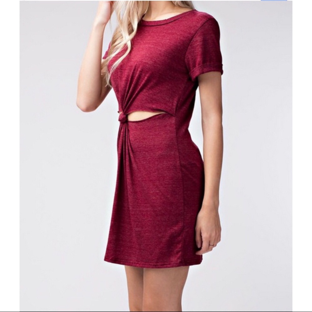 Urban Outfitters Cut-Out Dress